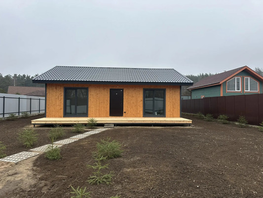 Продам дом, Брусничная ул, 12, Мичуринское п, 0 км от города