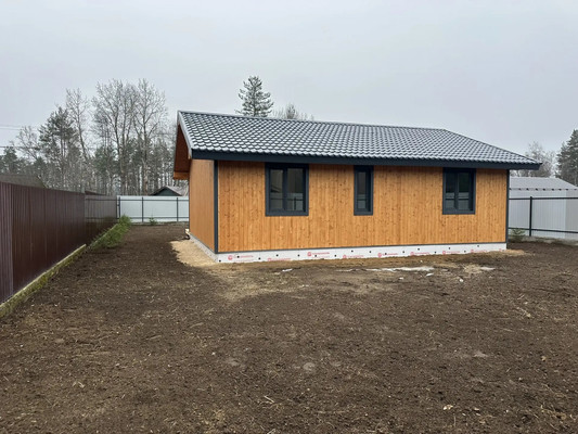 Продам дом, Брусничная ул, 12, Мичуринское п, 0 км от города