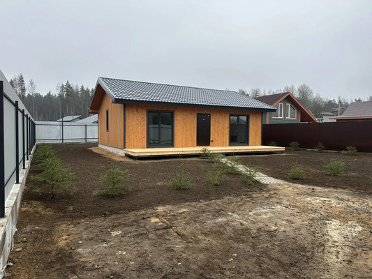 Продам дом, Брусничная ул, 12, Мичуринское п, 0 км от города