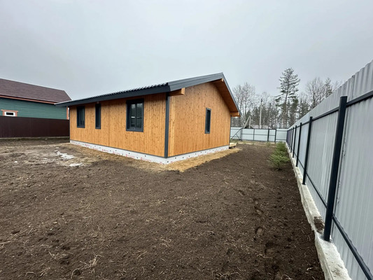 Продам дом, Брусничная ул, 12, Мичуринское п, 0 км от города