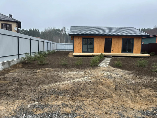 Продам дом, Брусничная ул, 12, Мичуринское п, 0 км от города