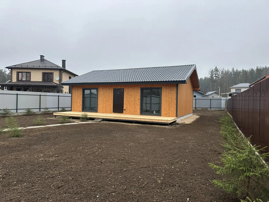 Продам дом, Брусничная ул, 12, Мичуринское п, 0 км от города