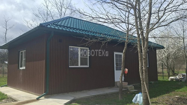 Продам дом, Тихая ул, Горячий Ключ г, 0 км от города