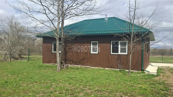 Продам дом, Тихая ул, Горячий Ключ г, 0 км от города