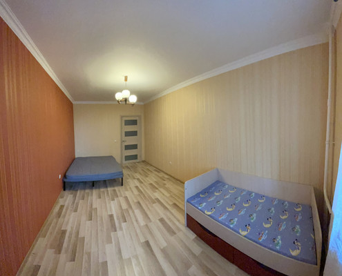 Сдам однокомнатную (1-комн.) квартиру, Окуловская ул, 8, Шушары п