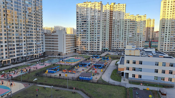Продам однокомнатную (1-комн.) квартиру, Архивная ул, 7, Санкт-Петербург г