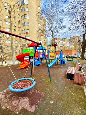 Продам трехкомнатную (3-комн.) квартиру, Шумкина ул, 7, Москва г