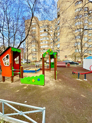 Продам трехкомнатную (3-комн.) квартиру, Шумкина ул, 7, Москва г