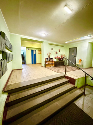 Продам трехкомнатную (3-комн.) квартиру, Шумкина ул, 7, Москва г