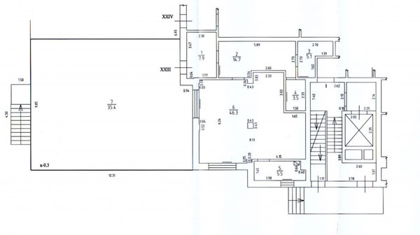 Продам торговое помещение 83 м2, Красносельская ул, 73ка, Калининград г