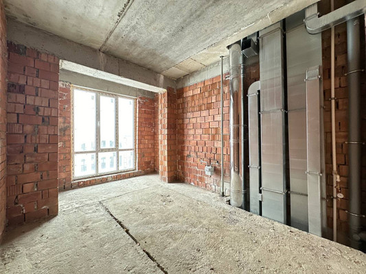 Продам однокомнатную (1-комн.) квартиру, Солнечная ул, 40, Нальчик г