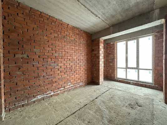 Продам однокомнатную (1-комн.) квартиру, Солнечная ул, 40, Нальчик г