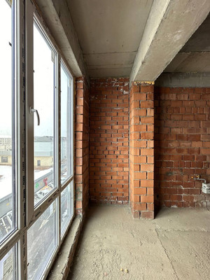 Продам однокомнатную (1-комн.) квартиру, Солнечная ул, 40, Нальчик г