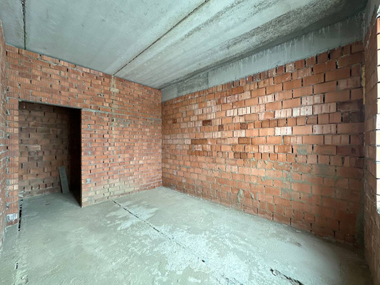 Продам однокомнатную (1-комн.) квартиру, Солнечная ул, 40, Нальчик г