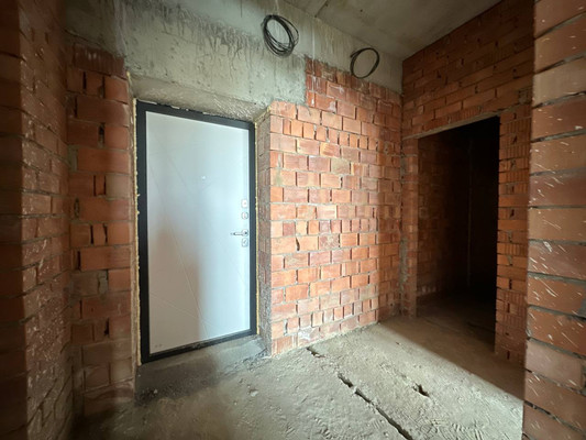 Продам однокомнатную (1-комн.) квартиру, Солнечная ул, 40, Нальчик г