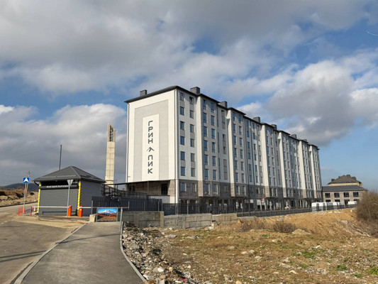 Продам однокомнатную (1-комн.) квартиру, Солнечная ул, 40, Нальчик г