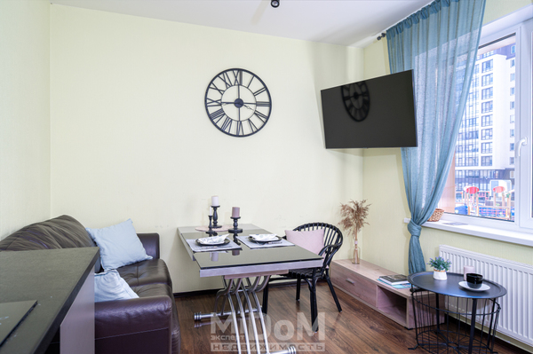 Продам однокомнатную (1-комн.) квартиру, Ветеранов пр-кт, 171к4 стр 1, Санкт-Петербург г