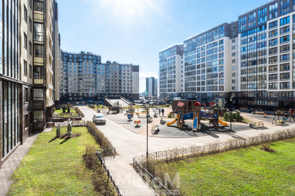 Продам однокомнатную (1-комн.) квартиру, Ветеранов пр-кт, 171к4 стр 1, Санкт-Петербург г