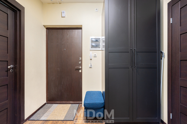 Продам однокомнатную (1-комн.) квартиру, Ветеранов пр-кт, 171к4 стр 1, Санкт-Петербург г