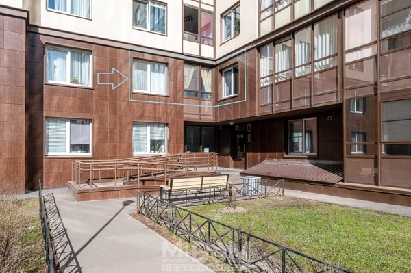 Продам однокомнатную (1-комн.) квартиру, Ветеранов пр-кт, 171к4 стр 1, Санкт-Петербург г