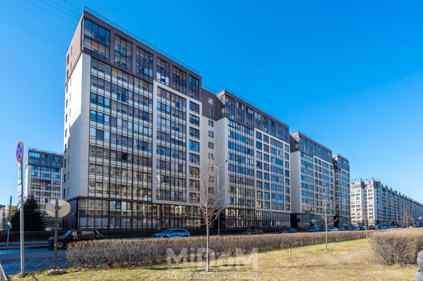 Продам однокомнатную (1-комн.) квартиру, Ветеранов пр-кт, 171к4 стр 1, Санкт-Петербург г