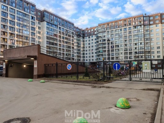 Продам однокомнатную (1-комн.) квартиру, Ветеранов пр-кт, 171к4 стр 1, Санкт-Петербург г