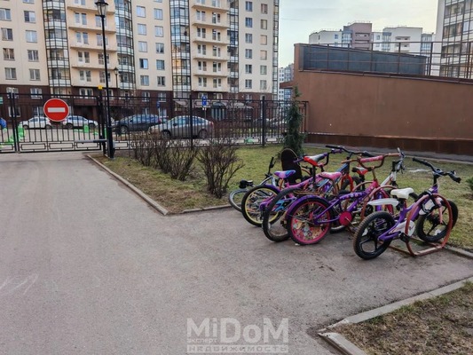 Продам однокомнатную (1-комн.) квартиру, Ветеранов пр-кт, 171к4 стр 1, Санкт-Петербург г