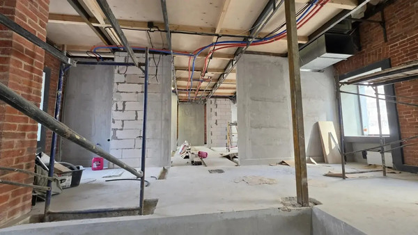 Продам коммерческое помещение 550 м2, Новая Басманная ул, 13/2, Москва г