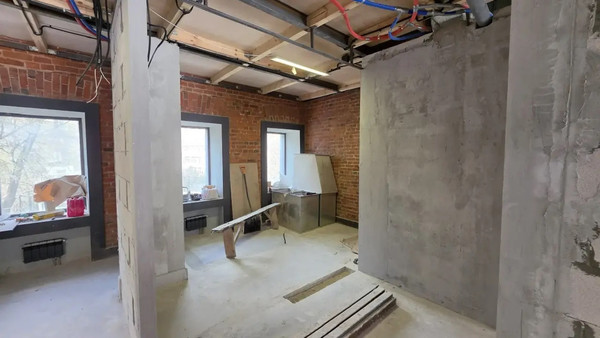 Продам коммерческое помещение 550 м2, Новая Басманная ул, 13/2, Москва г