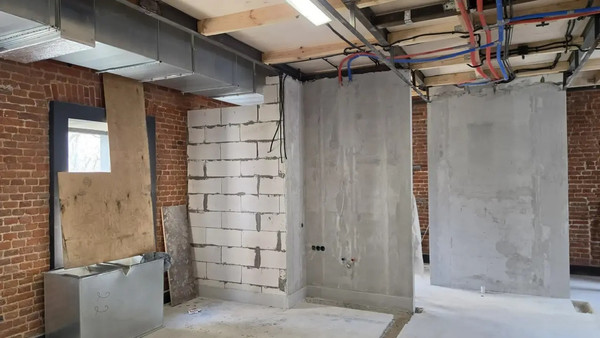 Продам коммерческое помещение 550 м2, Новая Басманная ул, 13/2, Москва г