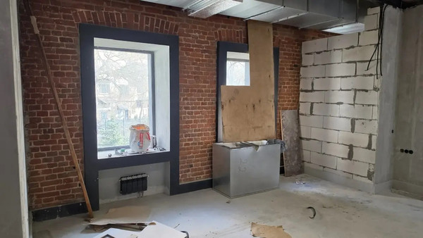 Продам коммерческое помещение 550 м2, Новая Басманная ул, 13/2, Москва г