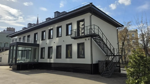 Продам коммерческое помещение 550 м2, Новая Басманная ул, 13/2, Москва г