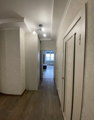 Сдам трехкомнатную (3-комн.) квартиру, Ворошилова ул, 27к1, Санкт-Петербург г