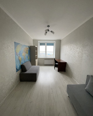 Сдам трехкомнатную (3-комн.) квартиру, Ворошилова ул, 27к1, Санкт-Петербург г