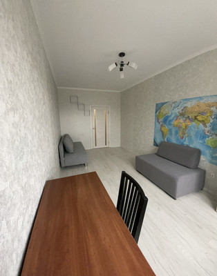 Сдам трехкомнатную (3-комн.) квартиру, Ворошилова ул, 27к1, Санкт-Петербург г