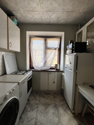Продам однокомнатную (1-комн.) квартиру, Бородинская ул, 18, Подольск г