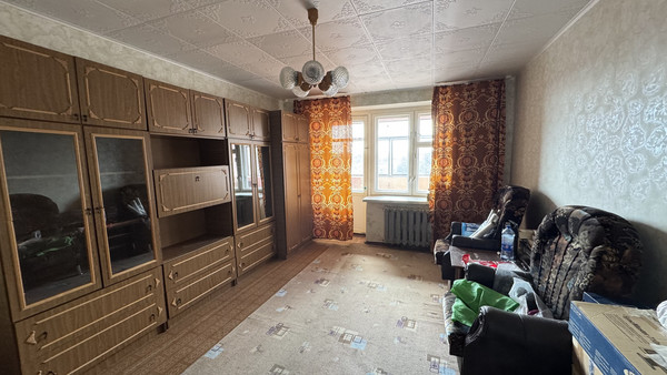 Продам двухкомнатную (2-комн.) квартиру, Новая ул, 20, Косыревка с
