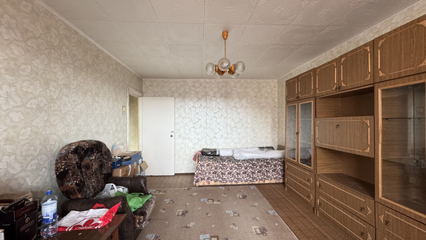 Продам двухкомнатную (2-комн.) квартиру, Новая ул, 20, Косыревка с