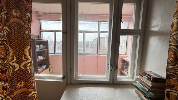 Продам двухкомнатную (2-комн.) квартиру, Новая ул, 20, Косыревка с
