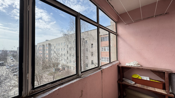 Продам двухкомнатную (2-комн.) квартиру, Новая ул, 20, Косыревка с