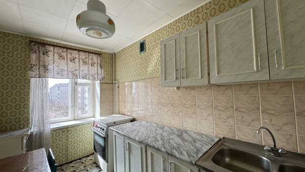 Продам двухкомнатную (2-комн.) квартиру, Новая ул, 20, Косыревка с