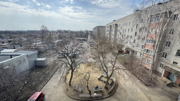 Продам двухкомнатную (2-комн.) квартиру, Новая ул, 20, Косыревка с