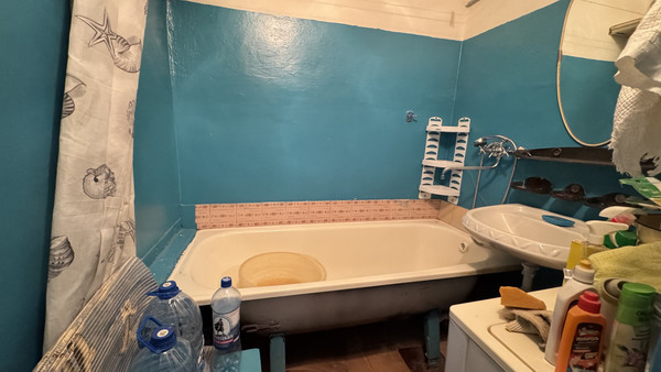 Продам двухкомнатную (2-комн.) квартиру, Новая ул, 20, Косыревка с