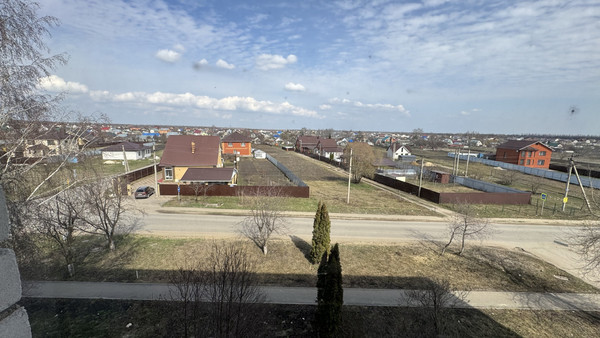 Продам двухкомнатную (2-комн.) квартиру, Новая ул, 20, Косыревка с