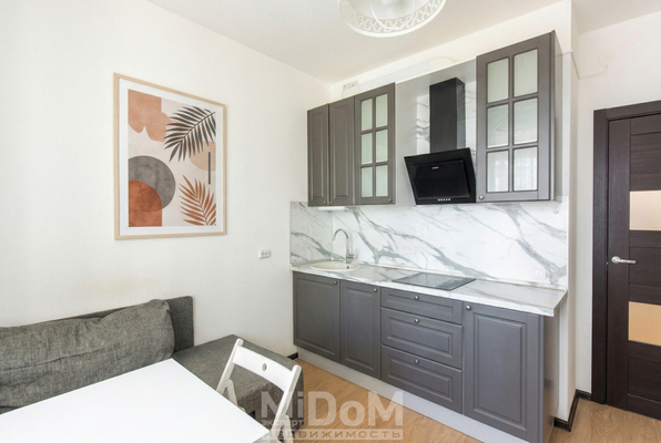 Продам однокомнатную (1-комн.) квартиру, Столичная ул, 4к4, Кудрово г