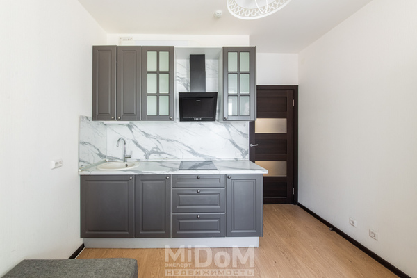 Продам однокомнатную (1-комн.) квартиру, Столичная ул, 4к4, Кудрово г