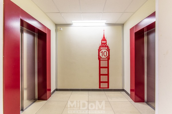 Продам однокомнатную (1-комн.) квартиру, Столичная ул, 4к4, Кудрово г