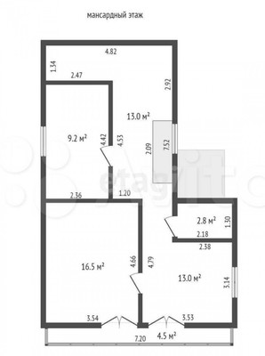 Продам дом, Павлика Морозова ул, Подольск г, 0 км от города