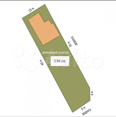 Продам дом, Павлика Морозова ул, Подольск г, 0 км от города