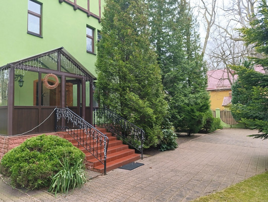 Продам гостиницу 315 м2, Победы пр-кт, 5, Светлогорск г